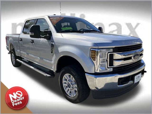 2018 Ford F-250 Super Duty XLT 4WD photo