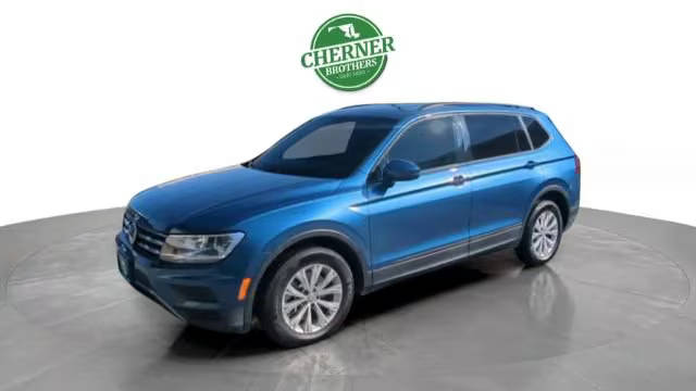 2019 Volkswagen Tiguan S AWD photo