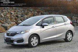 2019 Honda Fit LX FWD photo