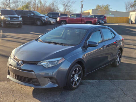 2016 Toyota Corolla LE FWD photo