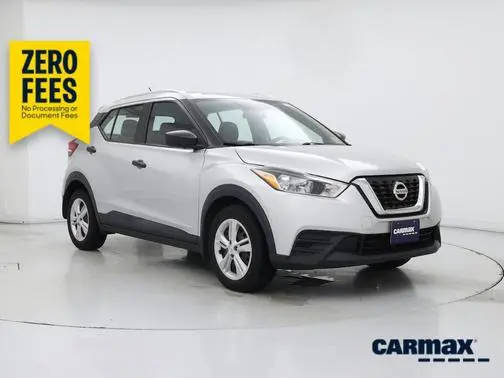 2018 Nissan Kicks S FWD photo