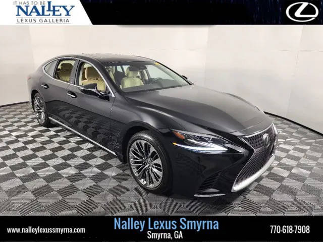 2019 Lexus LS LS 500 RWD photo