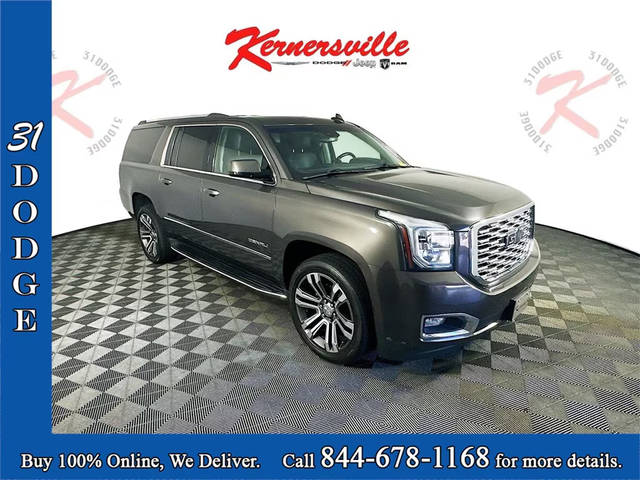 2019 GMC Yukon XL Denali 4WD photo