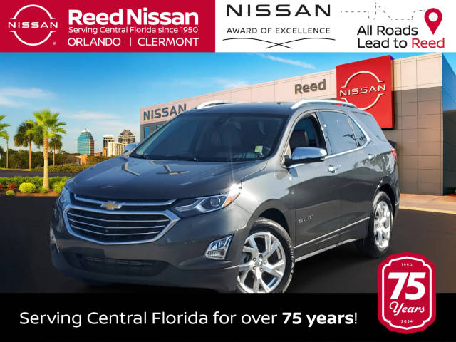 2019 Chevrolet Equinox Premier FWD photo