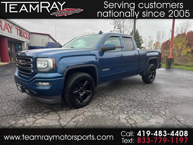 2016 GMC Sierra 1500  4WD photo