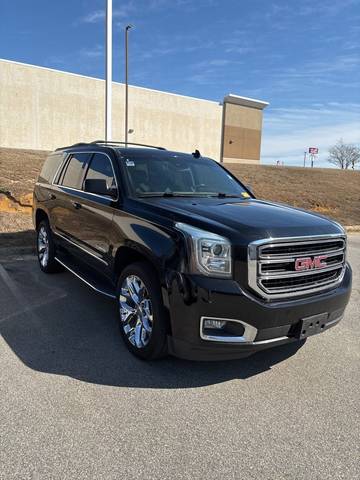 2018 GMC Yukon SLT 4WD photo