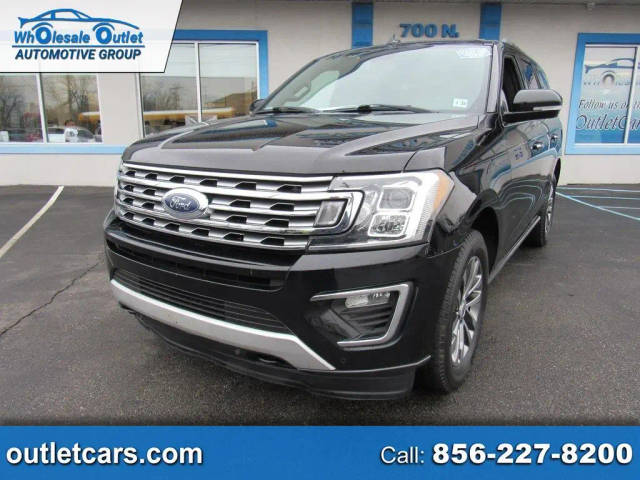 2018 Ford Expedition Limited 4WD photo