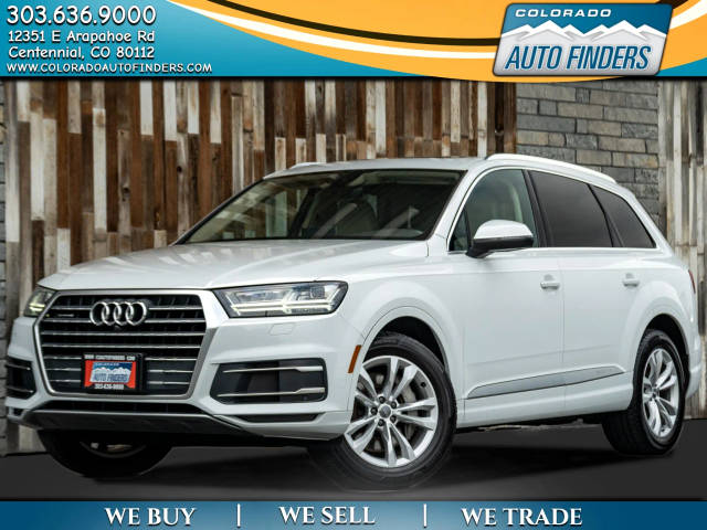 2019 Audi Q7 Premium Plus AWD photo