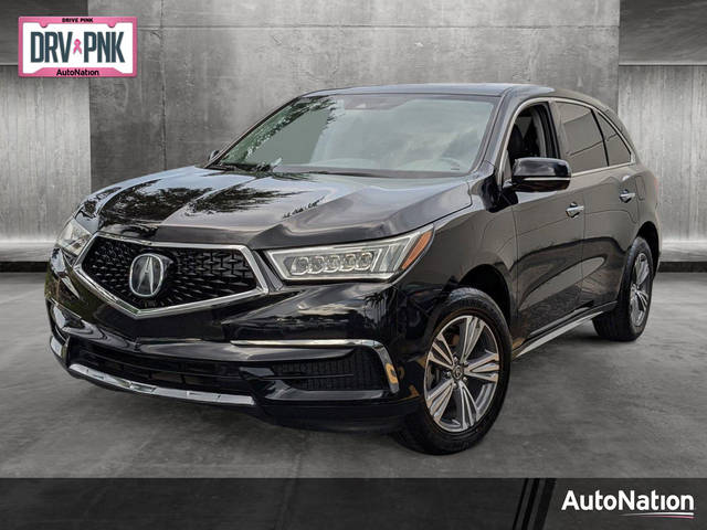 2019 Acura MDX  FWD photo