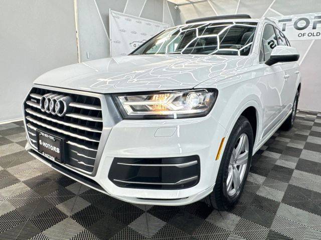 2019 Audi Q7 Premium AWD photo