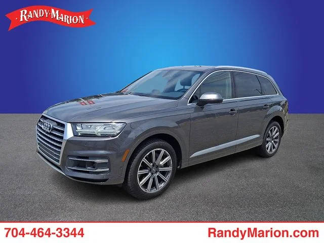 2019 Audi Q7 Premium Plus AWD photo