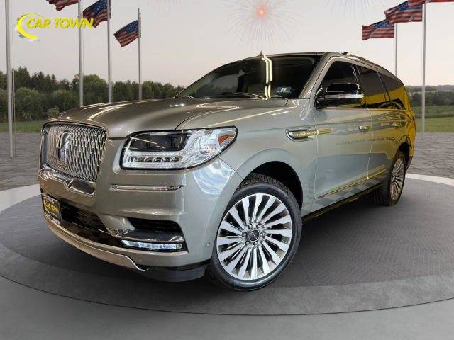 2019 Lincoln Navigator Reserve 4WD photo