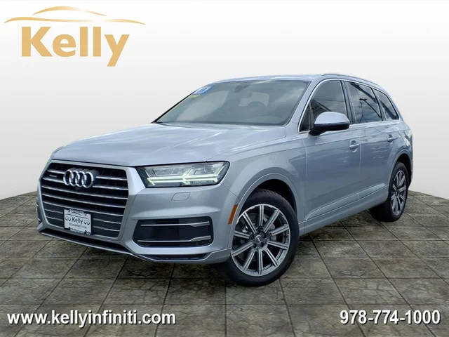 2019 Audi Q7 Premium Plus AWD photo