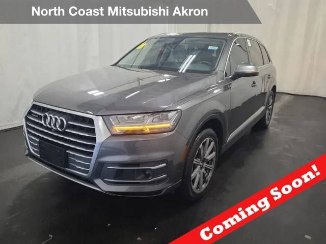 2019 Audi Q7 Premium Plus AWD photo