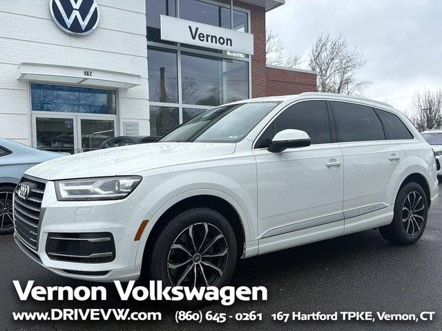 2019 Audi Q7 Premium AWD photo