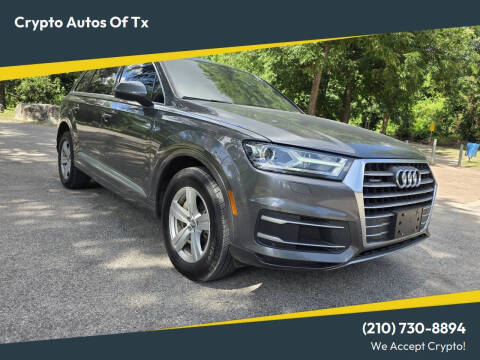 2019 Audi Q7 Premium AWD photo