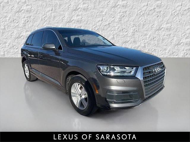 2019 Audi Q7 Premium AWD photo