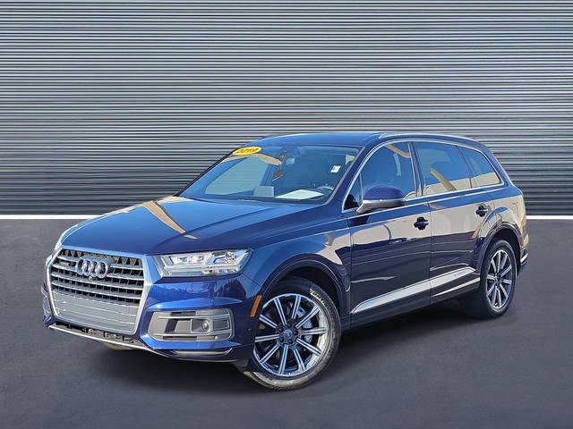 2019 Audi Q7 Premium Plus AWD photo
