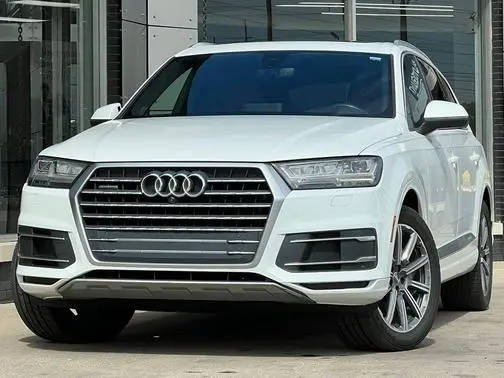 2019 Audi Q7 Premium Plus AWD photo