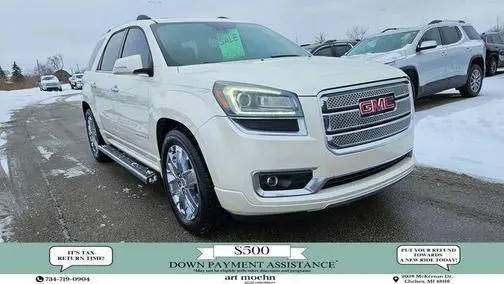 2015 GMC Acadia Denali FWD photo