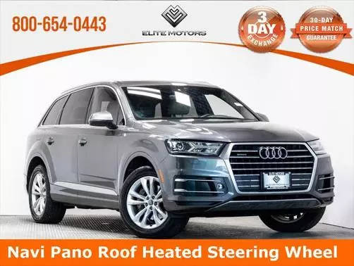 2019 Audi Q7 Premium AWD photo