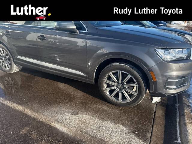 2019 Audi Q7 Premium Plus AWD photo