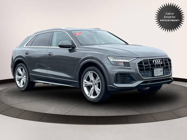 2019 Audi Q8 Prestige AWD photo