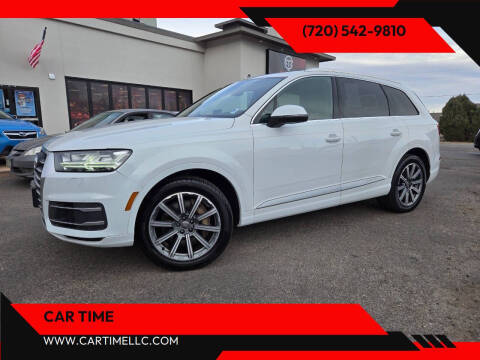 2019 Audi Q7 Premium Plus AWD photo