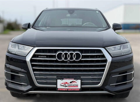 2019 Audi Q7 Premium Plus AWD photo