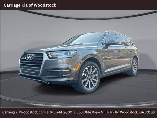 2019 Audi Q7 Premium AWD photo