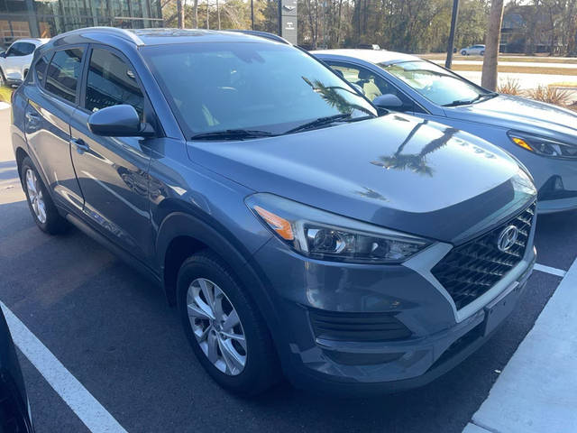 2019 Hyundai Tucson Value AWD photo