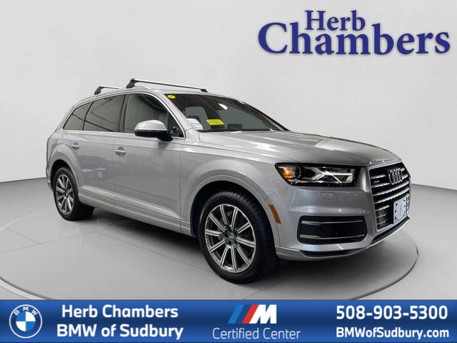 2019 Audi Q7 Premium AWD photo