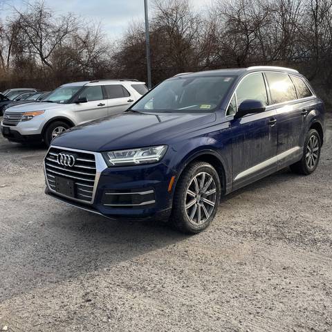 2019 Audi Q7 Premium Plus AWD photo