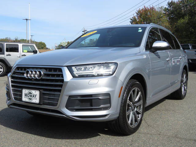 2019 Audi Q7 Premium Plus AWD photo
