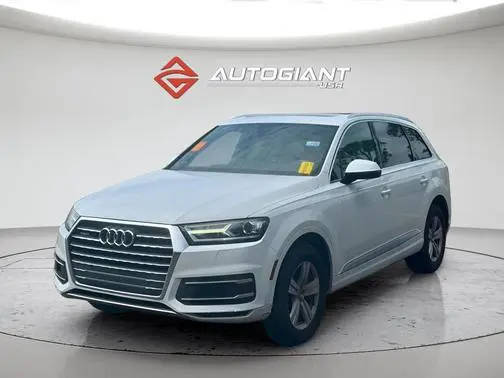 2019 Audi Q7 Premium AWD photo