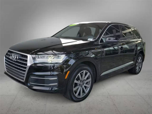 2019 Audi Q7 Premium Plus AWD photo