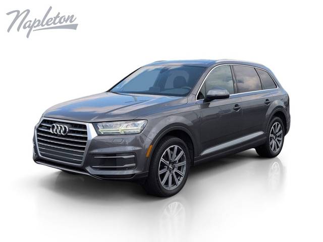 2019 Audi Q7 Premium Plus AWD photo