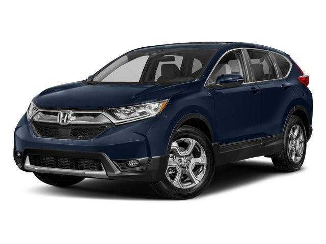 2018 Honda CR-V EX FWD photo