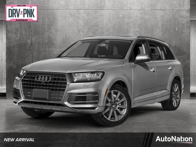 2019 Audi Q7 Premium AWD photo