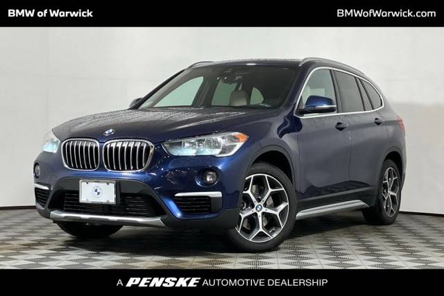 2018 BMW X1 xDrive28i AWD photo