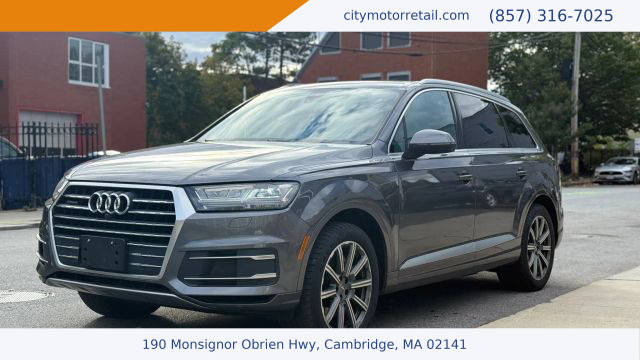 2019 Audi Q7 Premium Plus AWD photo