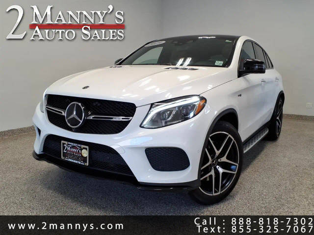 2019 Mercedes-Benz GLE-Coupe AMG GLE 43 AWD photo