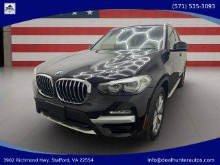 2019 BMW X3 xDrive30i AWD photo