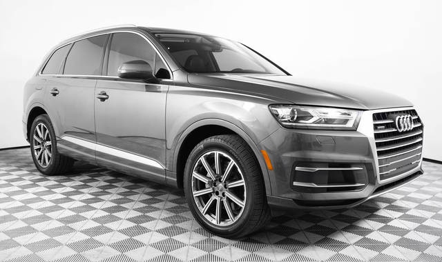 2019 Audi Q7 Premium AWD photo