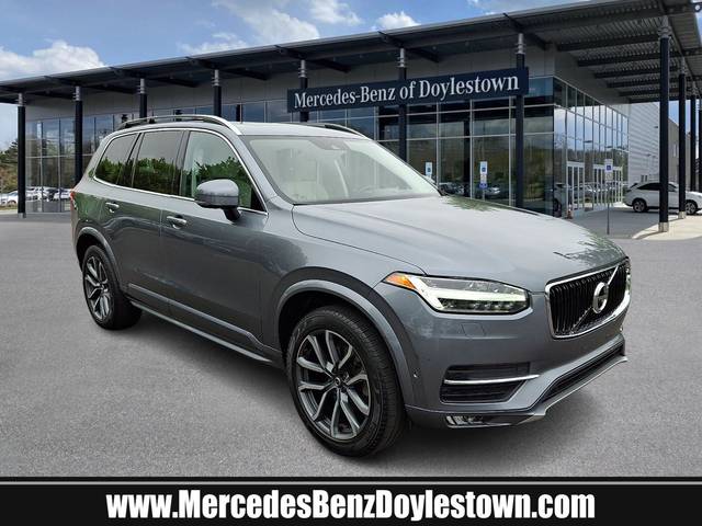 2019 Volvo XC90 Momentum AWD photo