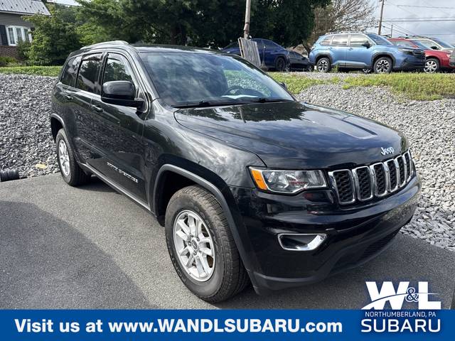2019 Jeep Grand Cherokee Laredo E 4WD photo