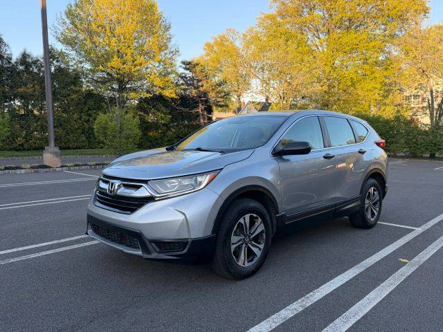 2019 Honda CR-V LX AWD photo