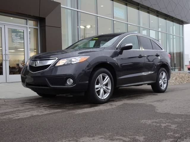 2015 Acura RDX Tech Pkg AWD photo
