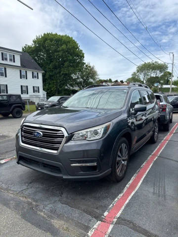 2019 Subaru Ascent Premium AWD photo