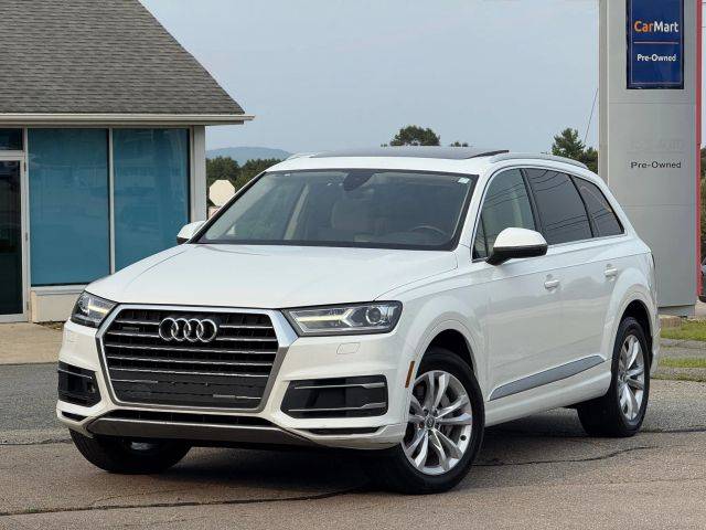 2019 Audi Q7 Premium AWD photo